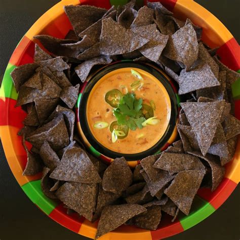 Nacho Cheese Dip | Slow-Cooker Dip Recipes | POPSUGAR Food Photo 5