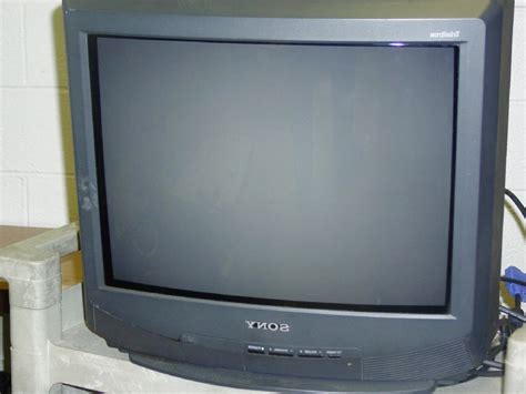 Sony Trinitron Tv for sale in UK | 69 used Sony Trinitron Tvs