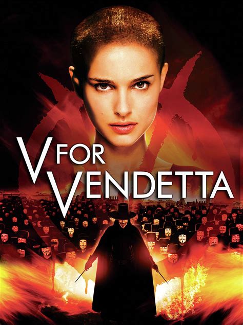 Movie review: V for Vendetta