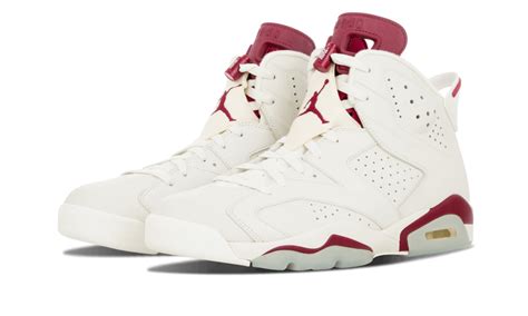 The Daily Jordan: Air Jordan 6 "Maroon" - Air Jordans, Release Dates ...