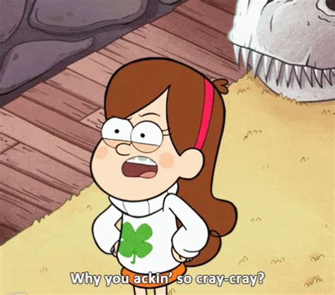 Gravity Falls Mabel Pines GIF - Gravity Falls Mabel Pines Why You ...