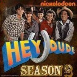 Television Music - Hey Dude Theme guitar chords