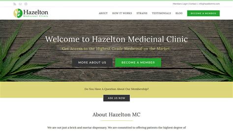 hazelton-medicinal-clinic - SMB Master