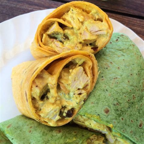 10 Delicious And Healthy Wraps You Can Take To Work