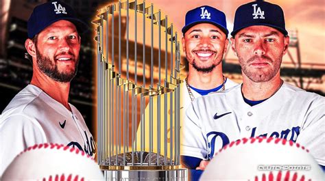 Dodgers: 3 reasons why Los Angeles will win 2023 World Series