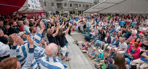 Falmouth International Sea Shanty Festival 2017 | Falmouth | Cornwall