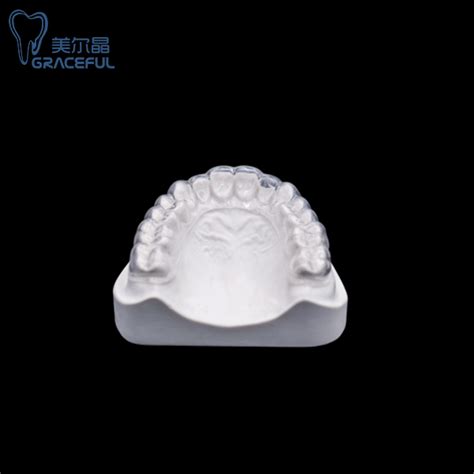 High Quality 100% Original Implant Retained Partial Denture - Clear Aligner – Jiayi factory and ...