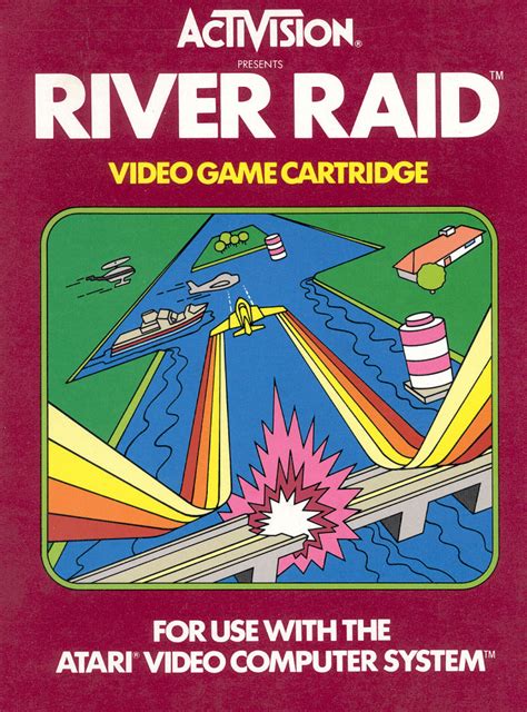 15 Best Atari 2600 Games Of All Time