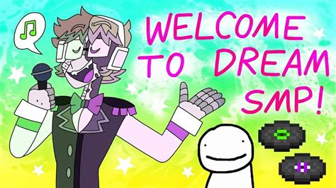 Who wrote “Welcome to Dream SMP (PARODY of 'Welcome to the Internet' by ...