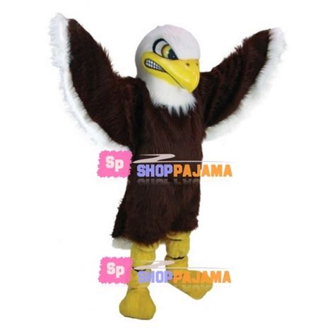 Eagle High School Mascot Costume