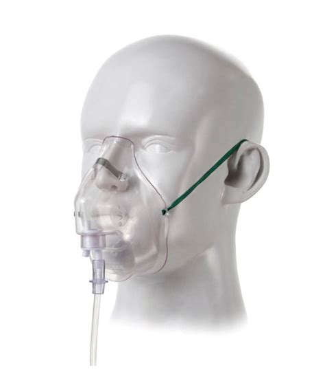 Adult Venturi Mask with Diluter and 2.1 m Tubing in Australia | ilsau.com.au