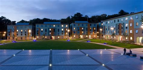 University Student Housing, Lancaster University - GWP Architecture