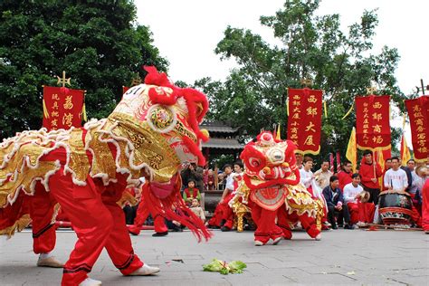 How the Lunar New Year Is Celebrated Around Asia