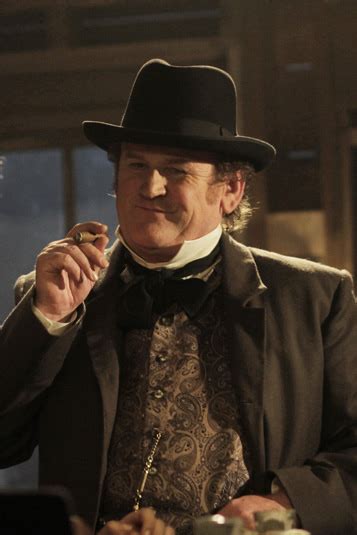 Thomas Durant (Colm Meaney) in Episode 9 - Hell on Wheels Photo ...