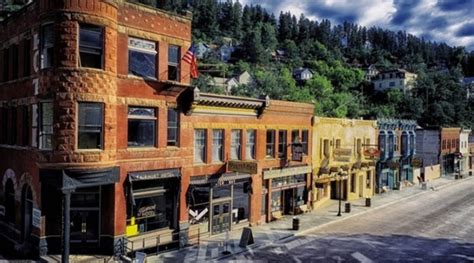 Two Days in Deadwood - MSTA