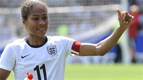 Arsenal's Rachel Yankey: I can perform for England at World Cup - BBC Sport