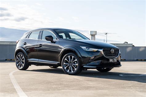 2022 Mazda CX-3 review | CarExpert