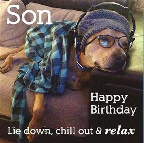 Amazon.co.uk: funny birthday cards for son