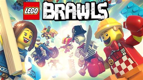 LEGO® Brawls - Gameplay Walkthrough Part 1 - First Lego Brawls Battle ...