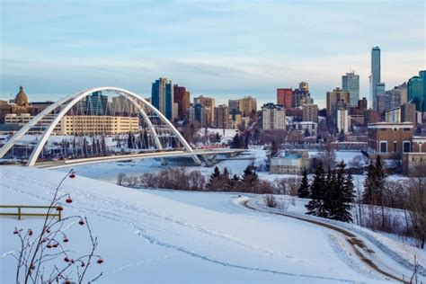 Things to Do in Edmonton in Winter - Must Do Canada