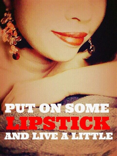 Red Lips Quotes Sayings. QuotesGram