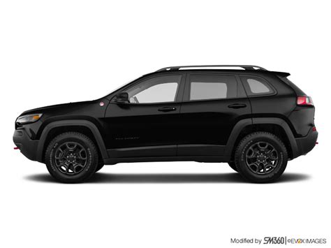 Weedon Automobile in Weedon | The 2023 Jeep Cherokee Trailhawk