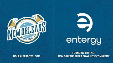 Entergy Announced as Founding Partner of 2025 Super Bowl Host Committee