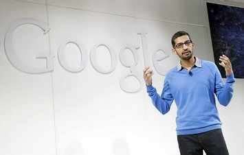 Google CEO Sundar Pichai on his early life in India | TechGig