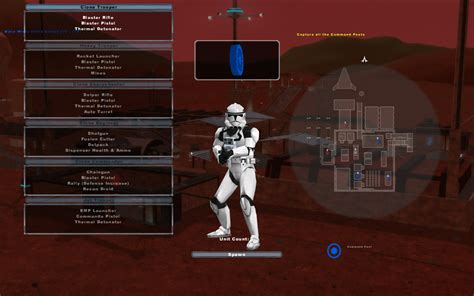 All Battlefront 2 Maps