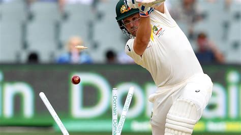 Australia v India Test series: Aaron Finch might be moved down batting order for second Test in ...