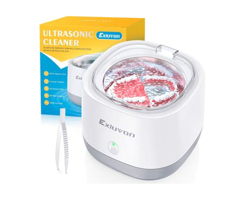 Best Ultrasonic Retainer Cleaner Machine - Medical Equipment Insider