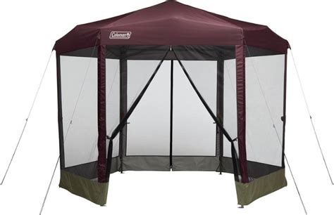 Coleman Back Home Screen Canopy Tent - 10.5 x 9 | REI Co-op