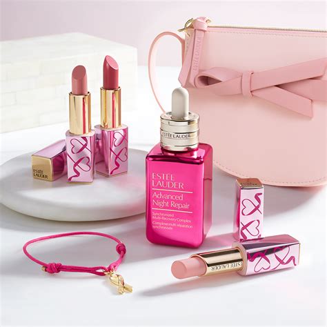 The Estée Lauder Companies' 2020 Breast Cancer Campaign is Launched with a Renewed Sense of ...