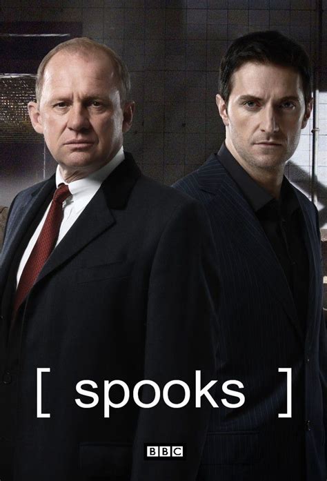 Watch Spooks