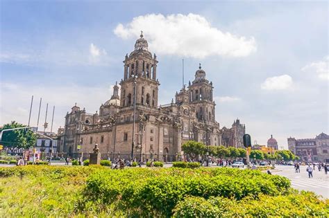 Historic Center of Mexico City: A Guide on What to See, Do, and Explore