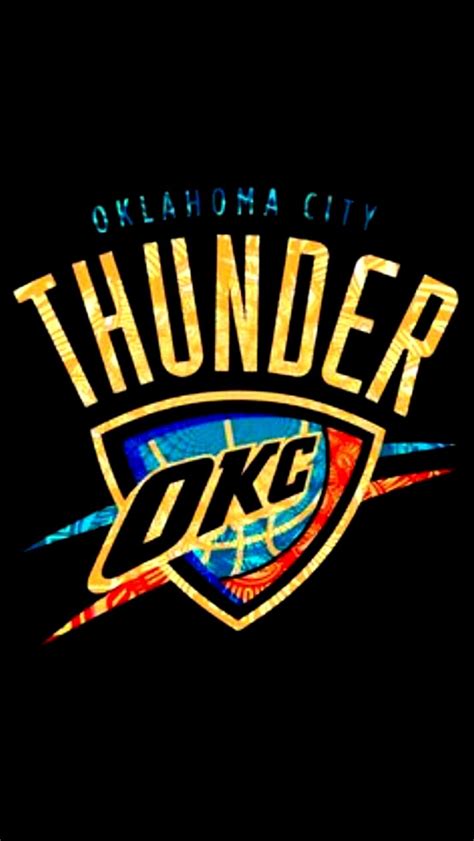 Okc Thunder Wallpaper 2019 - just-touch-me