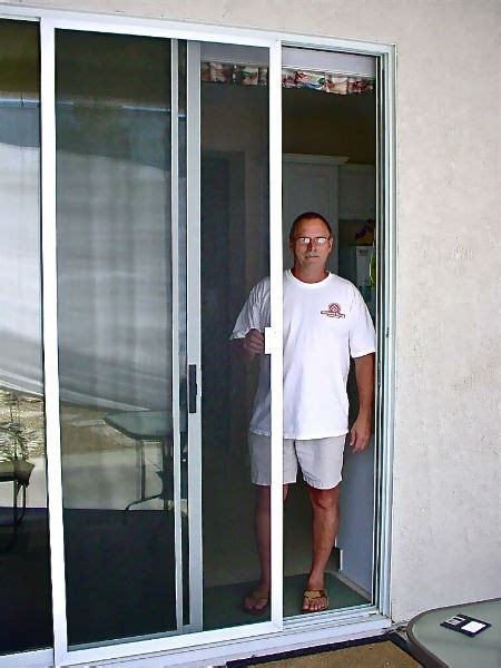 Sliding Patio Doors - Sacramento CA - A to Z Window Screens