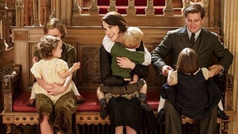 Downton Abbey: Final Episode Draws Big Ratings in UK - canceled ...