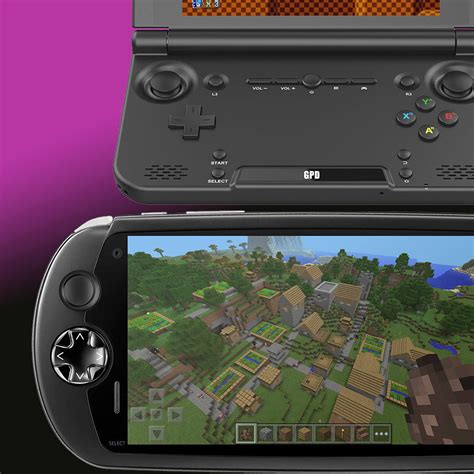 Android-Powered Gaming Handhelds by DroiX - Learn more today