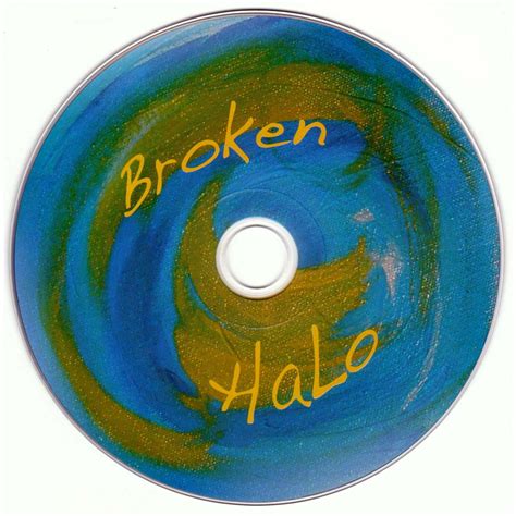 Broken Halo - Timothy Langford mp3 buy, full tracklist