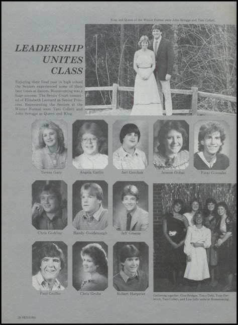 1984 Aberdeen High School Yearbook - Your Yearbooks