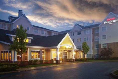 Residence Inn by Marriott Coventry- Coventry, RI Hotels- First Class ...