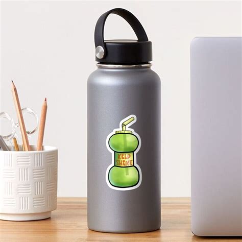 "kelp shake" Sticker for Sale by TotallyTaterTot | Redbubble