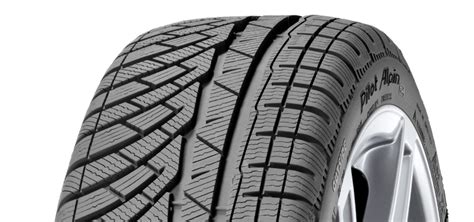 Michelin Pilot Alpin PA4 Test, Reviews & Ratings - Is Michelin PA4 Good Winter Tire ...