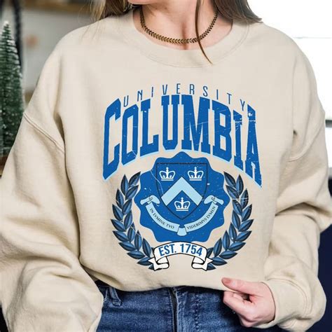 Columbia University - Etsy