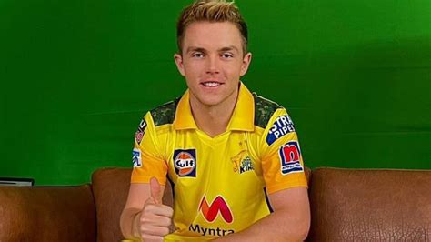 IPL 2021: Excited for the season ahead, says Sam Curran