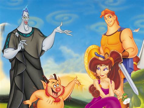 Hercules 1997 Wallpaper