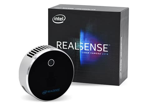 RealSense™ LiDAR Camera L515 - Intel | Mouser