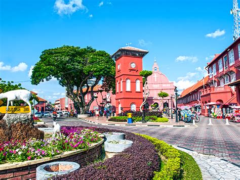 Malaysia Truly Asia - The Historical City of Melaka