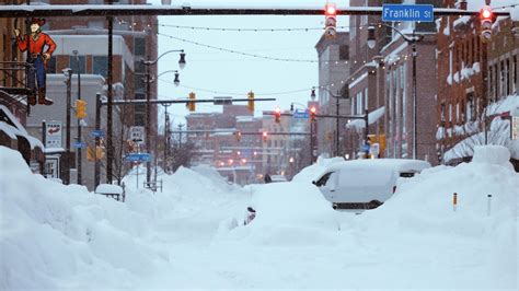 Historic US winter storm claims at least 60 lives as rescue efforts ...